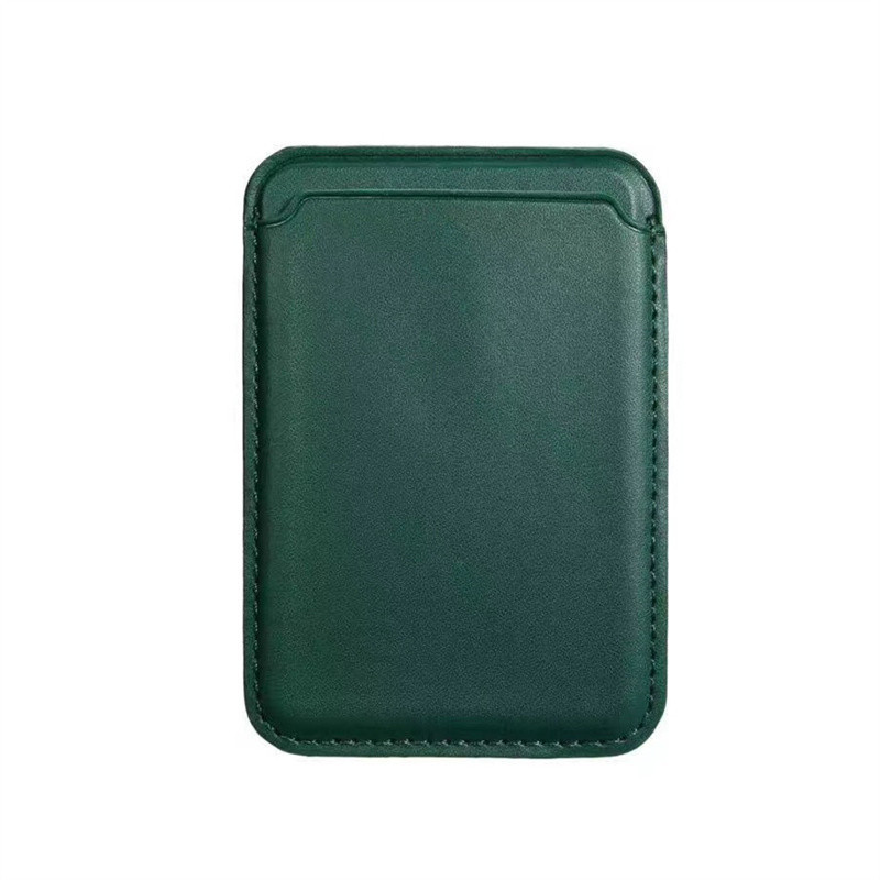 MagSafe Card Case Leather