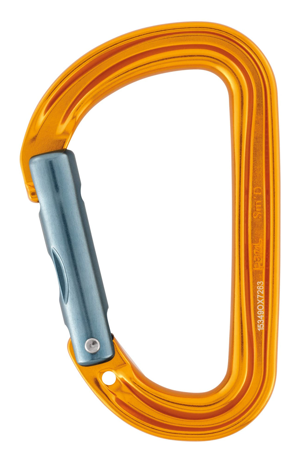 Petzl Sm’D Wall Karabiner