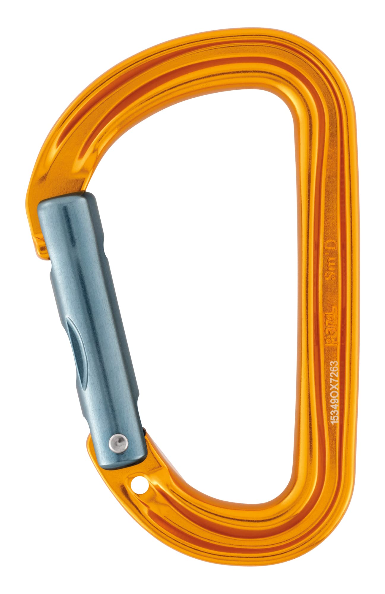 Petzl Sm’D Wall Karabiner