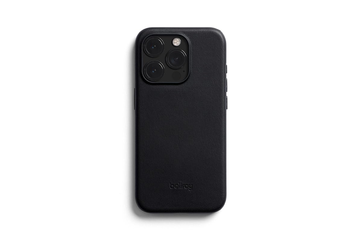iPhone 15 Pro Max用 Bellroy レザーケース