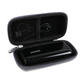 Hermitshell Hard EVA Travel Silver Case Fits Anker Astro E1 5200mAh / 6700mAh / Anker PowerCore II 6700 Candy bar-Sized Ultra Compact Portable Charger
