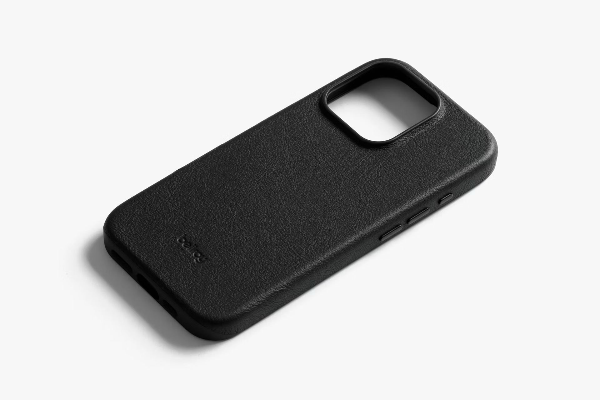 Bellroy iPhone 16 Pro用 レザーケース