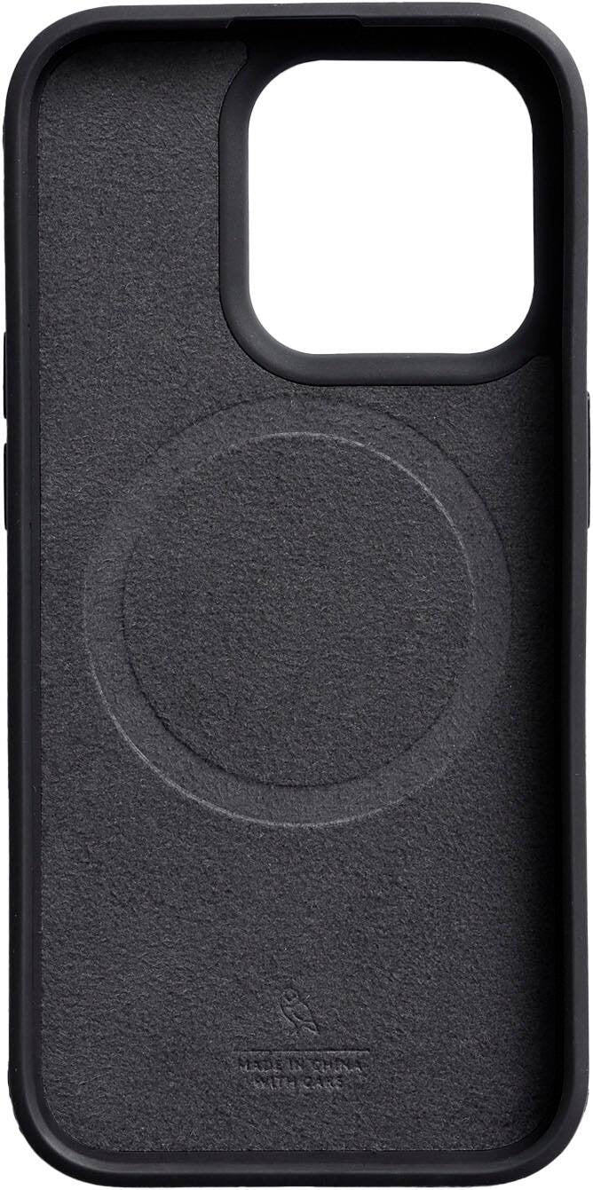 iPhone 15 Pro Max用 Bellroy レザーケース