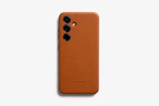Lederhülle für Samsung Galaxy S24