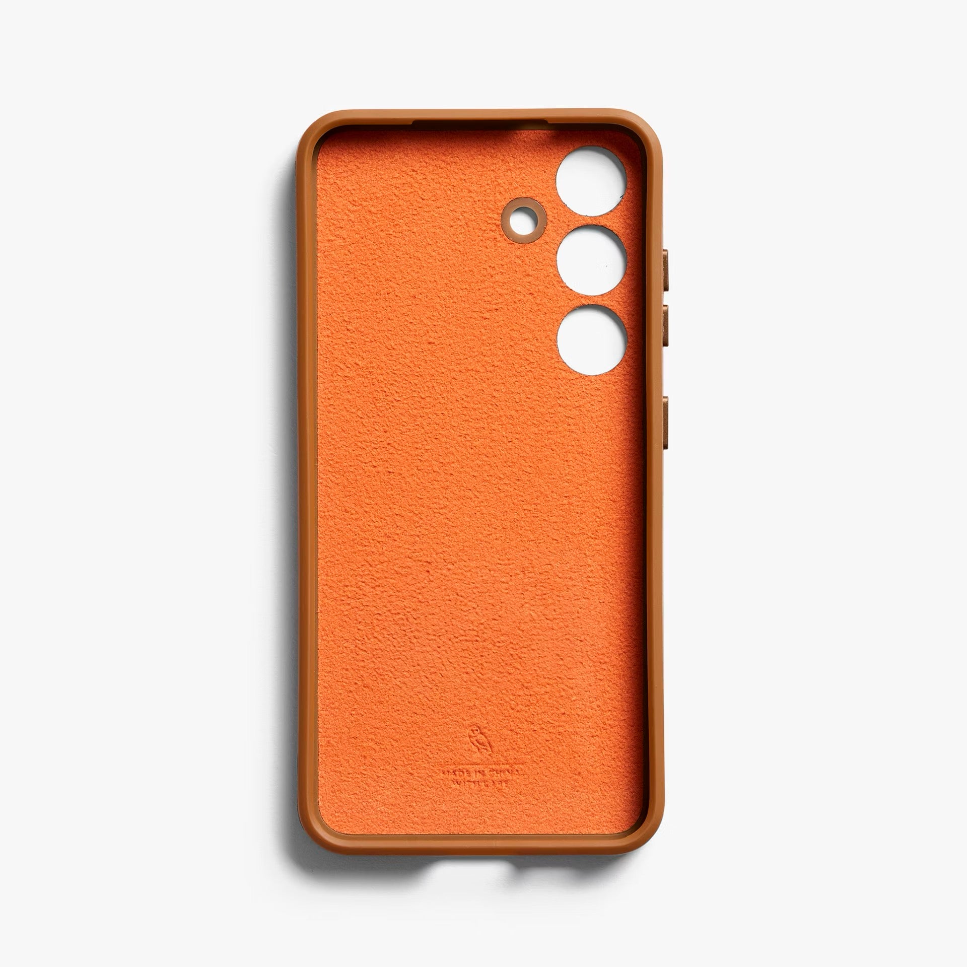 Samsung Galaxy S24用レザーケース