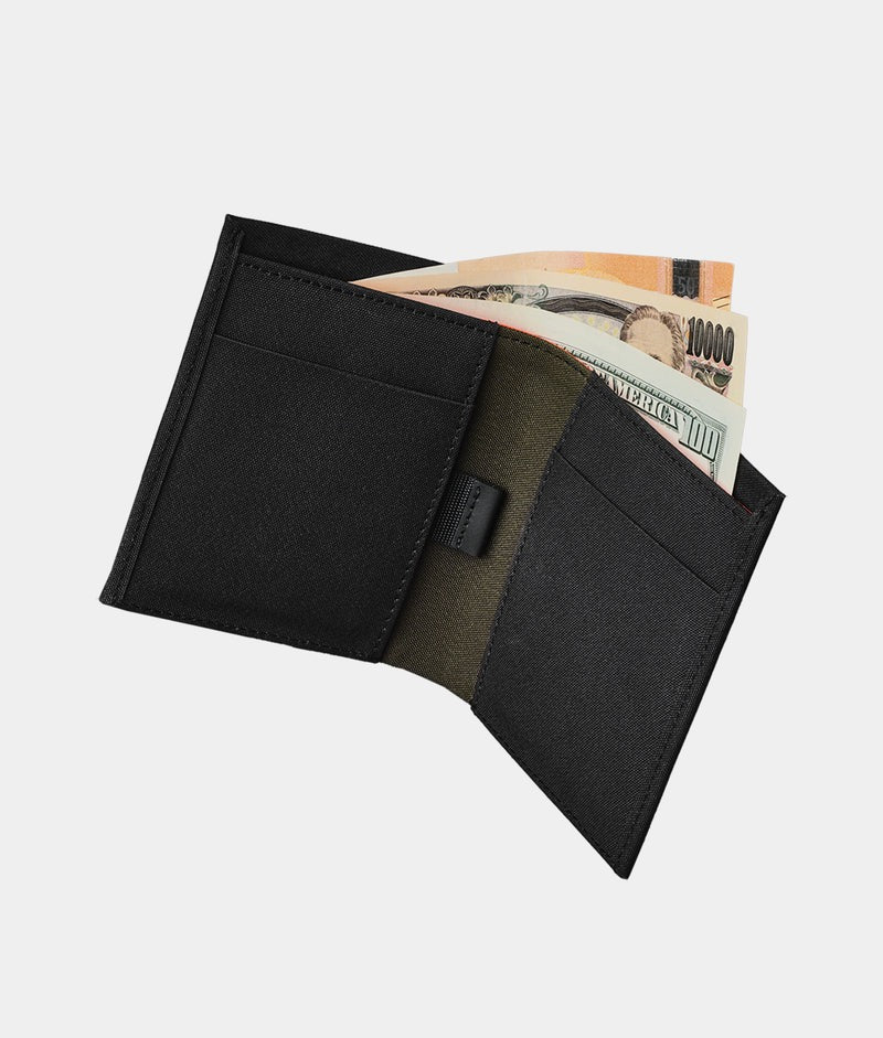 ARK Zweifach-Brieftasche für Bargeld
