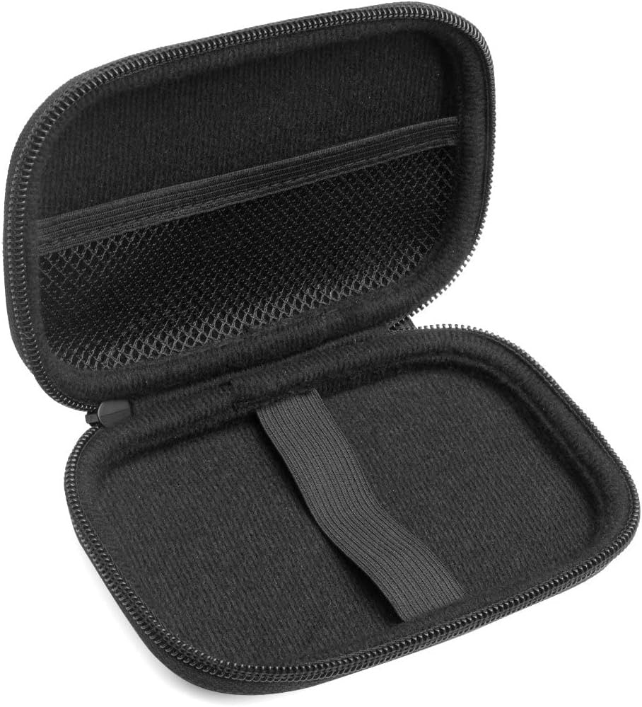 CaseSack Case for Anker 622 Magnetic Wireless Portable Charger (MagGo) 5000mAh Foldable Magnetic Battery