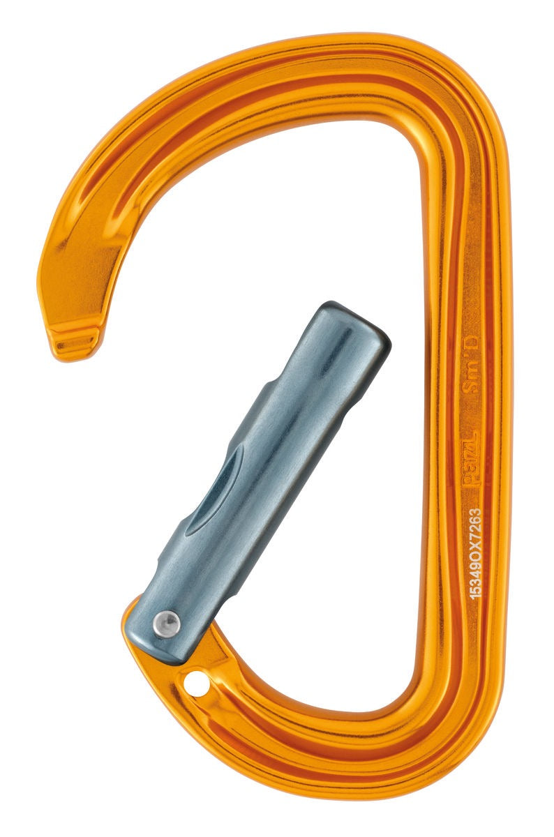 Petzl Sm’D Wall Karabiner