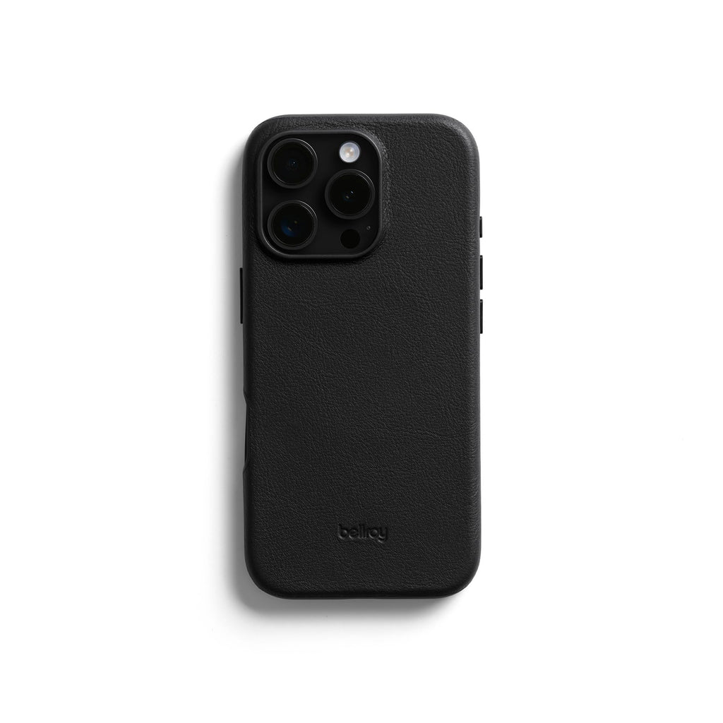 Bellroy Lederhülle für iPhone 16 Pro