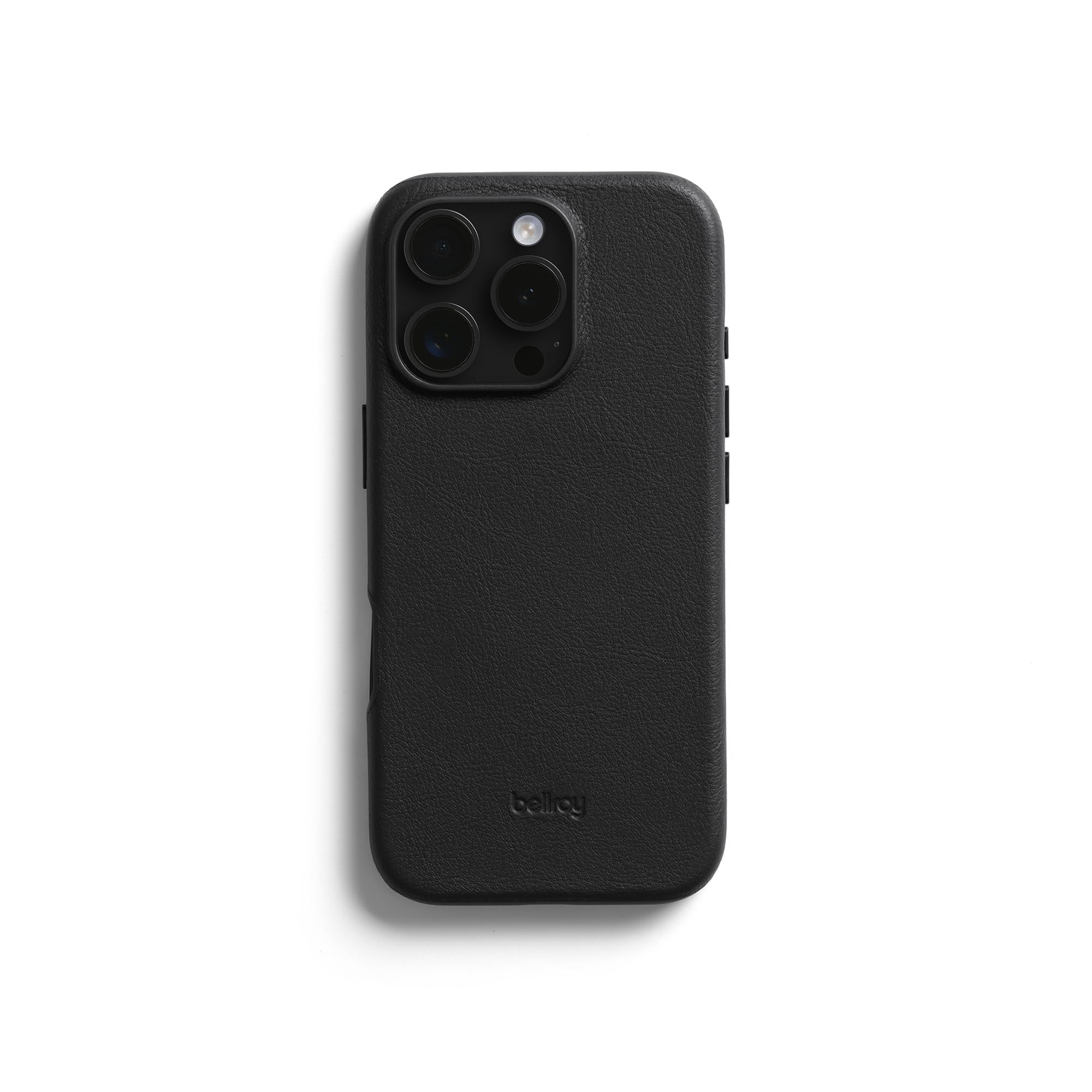 Bellroy iPhone 16 Pro用 レザーケース