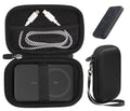 CaseSack Case for Anker 622 Magnetic Wireless Portable Charger (MagGo) 5000mAh Foldable Magnetic Battery