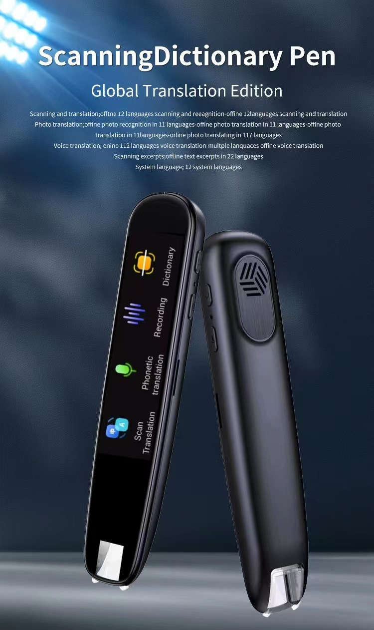 Global Translation Pen